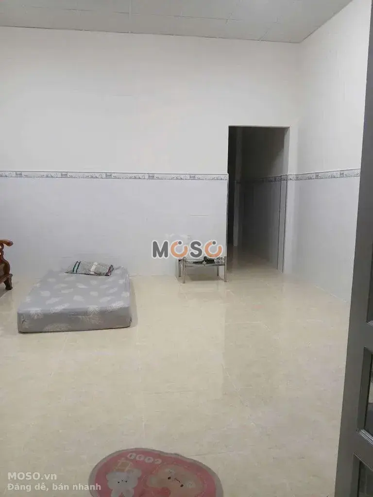 Cho thuê nhà hẻm Đường Nguyễn Thị Điệp Huyện Hóc Môn, TP.HCM – 1 phòng ngủ, giá 3 triệu - ảnh 2
