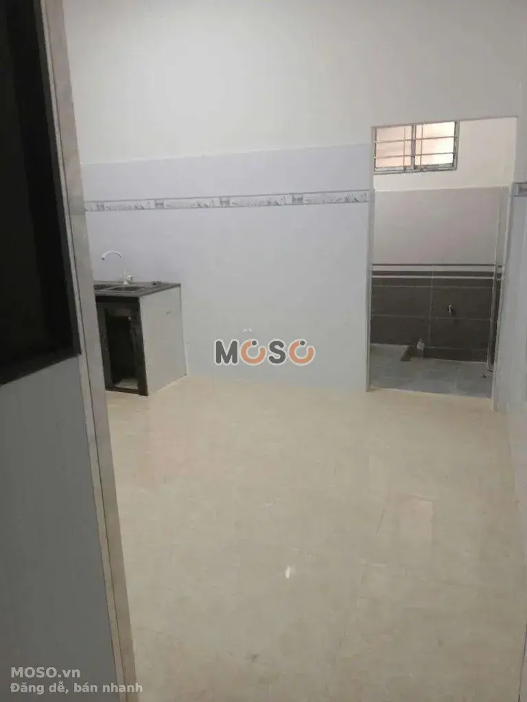 Cho thuê nhà hẻm Đường Nguyễn Thị Điệp Huyện Hóc Môn, TP.HCM – 1 phòng ngủ, giá 3 triệu - ảnh 3