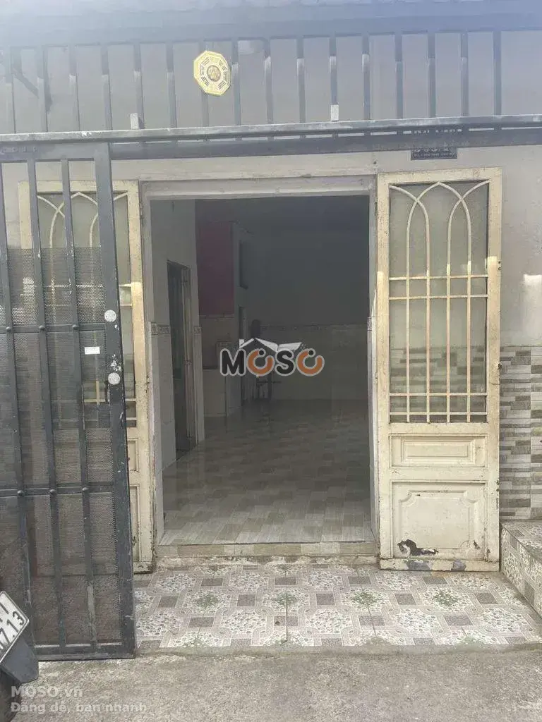 Cho thuê nhà hẻm Đường Đặng Thúc Vịnh Huyện Hóc Môn, TP.HCM – 1 phòng ngủ, giá 3 triệu - ảnh 5