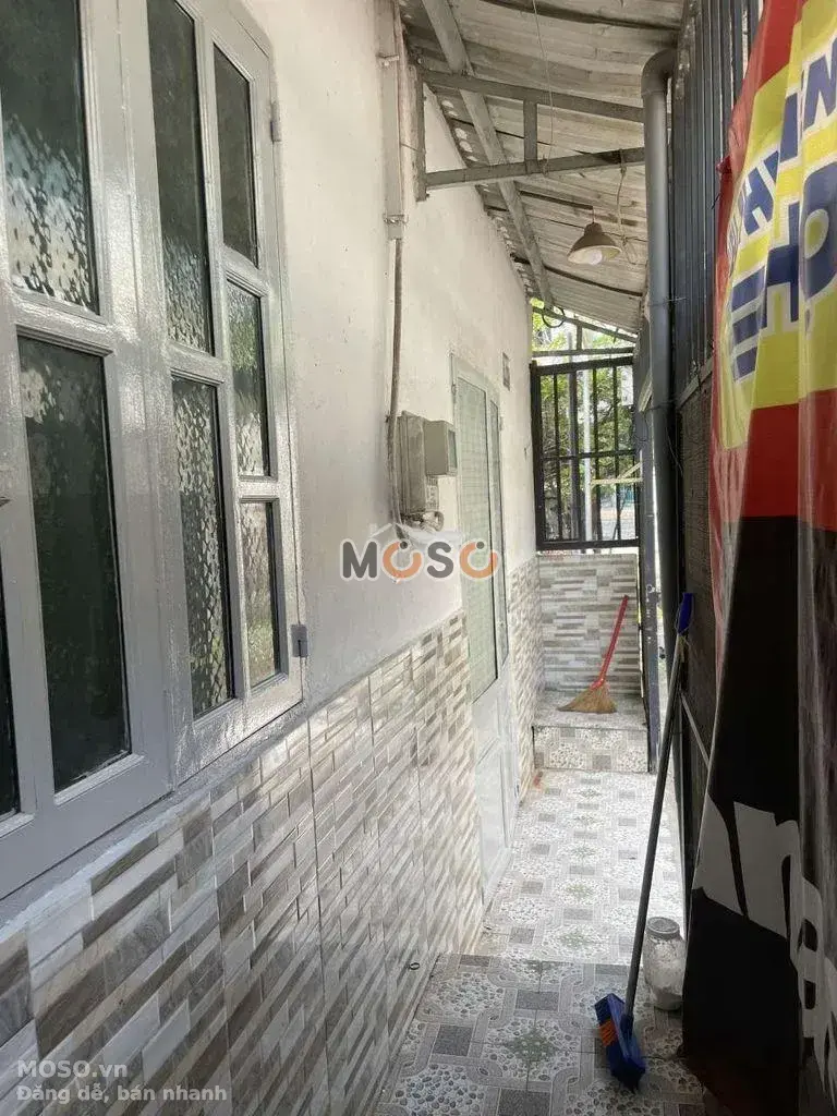 Cho thuê nhà hẻm Đường Đặng Thúc Vịnh Huyện Hóc Môn, TP.HCM – 1 phòng ngủ, giá 3 triệu - ảnh 4