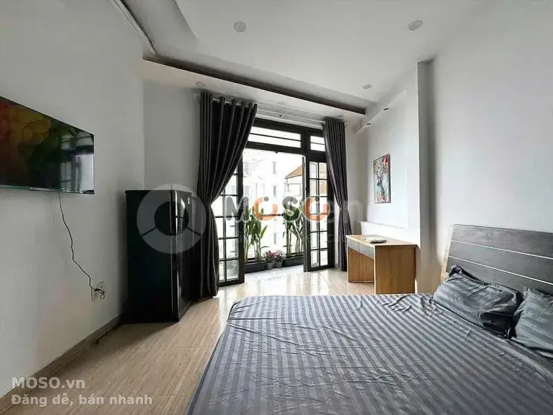 Cho thuê phòng trọ Nguyễn Văn Đậu Bình Thạnh, TP.HCM – 1 phòng ngủ, giá 6.8 triệu - ảnh 1