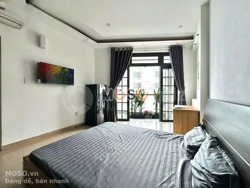 Cho thuê phòng trọ Nguyễn Văn Đậu Bình Thạnh, TP.HCM – 1 phòng ngủ, giá 6.8 triệu - ảnh 6