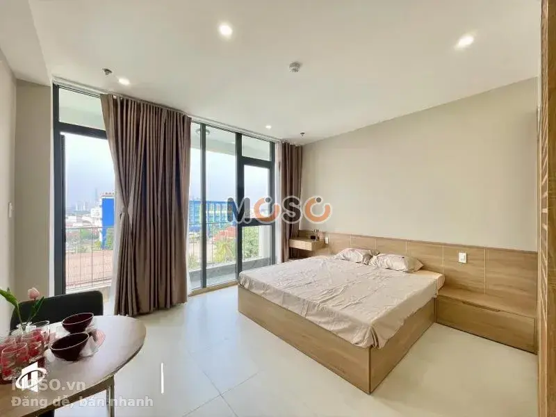 Cho thuê căn hộ chung cư Đường Lâm Văn Bền Quận 7, TP.HCM – 1 phòng ngủ, giá 7 triệu - ảnh 1