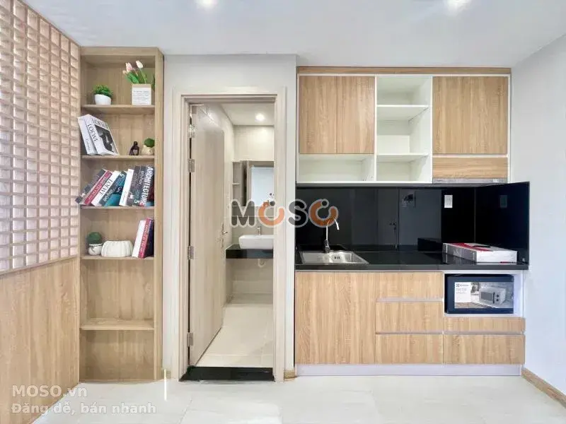 Cho thuê căn hộ chung cư Đường Lâm Văn Bền Quận 7, TP.HCM – 1 phòng ngủ, giá 7 triệu - ảnh 3
