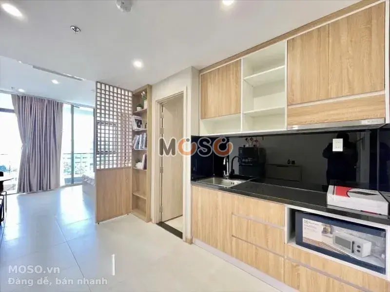 Cho thuê căn hộ chung cư Đường Lâm Văn Bền Quận 7, TP.HCM – 1 phòng ngủ, giá 7 triệu - ảnh 5
