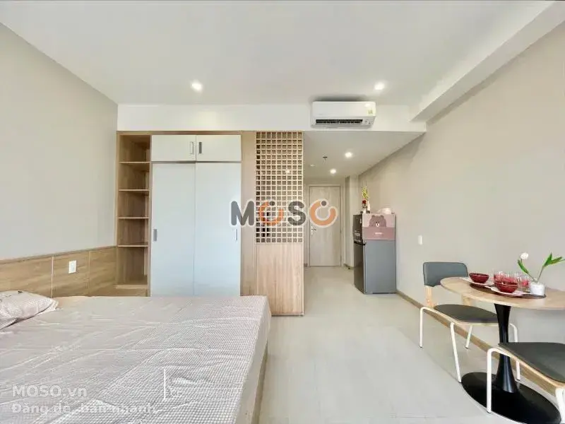 Cho thuê căn hộ chung cư Đường Lâm Văn Bền Quận 7, TP.HCM – 1 phòng ngủ, giá 7 triệu - ảnh 8