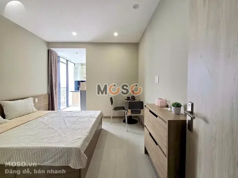 Cho thuê căn hộ chung cư Đường Lâm Văn Bền Quận 7, TP.HCM – 1 phòng ngủ, giá 7 triệu - ảnh 9