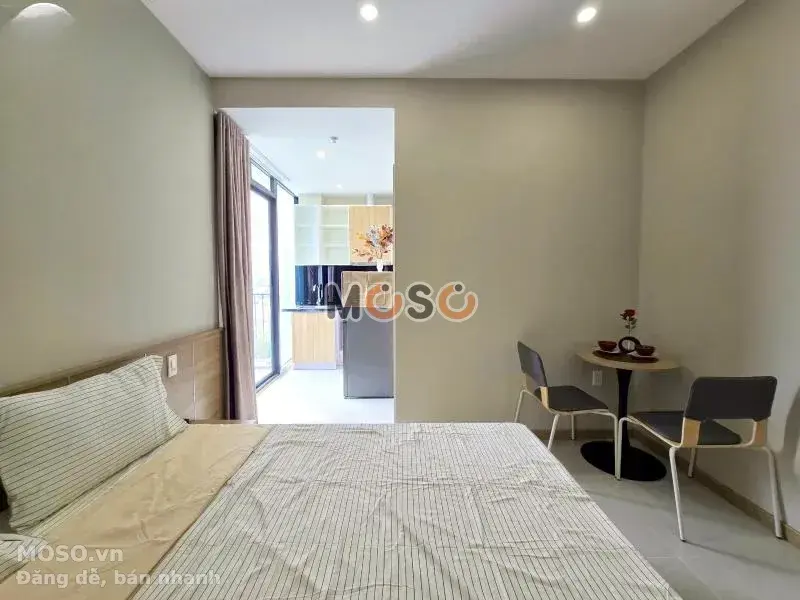 Cho thuê căn hộ chung cư Đường Lâm Văn Bền Quận 7, TP.HCM – 1 phòng ngủ, giá 7 triệu - ảnh 10