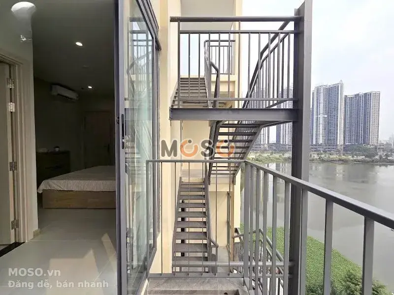 Cho thuê căn hộ chung cư Đường Lâm Văn Bền Quận 7, TP.HCM – 1 phòng ngủ, giá 7 triệu - ảnh 11