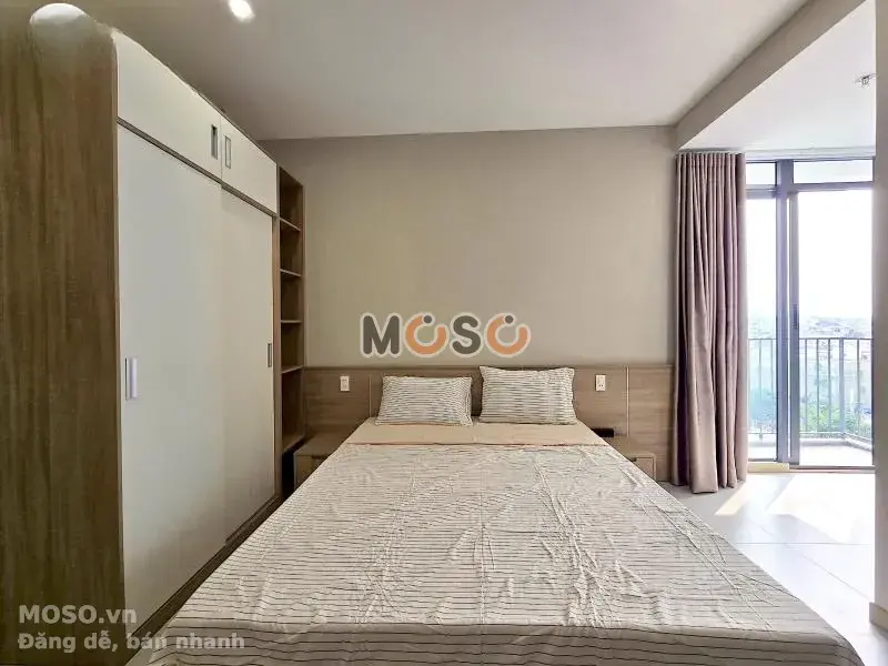 Cho thuê căn hộ chung cư Đường Lâm Văn Bền Quận 7, TP.HCM – 1 phòng ngủ, giá 7 triệu - ảnh 12