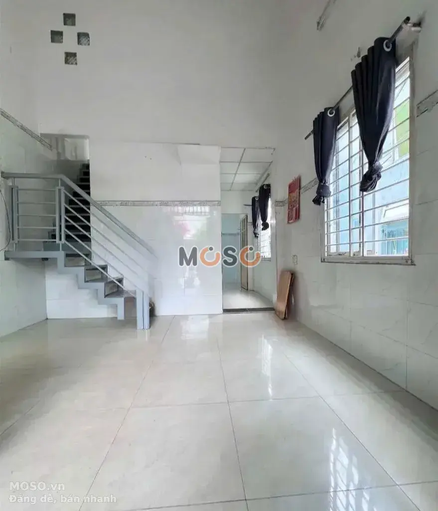 Cho thuê nhà hẻm Thống Nhất Gò Vấp, TP.HCM – 3 phòng ngủ, giá 7.6 triệu - ảnh 2