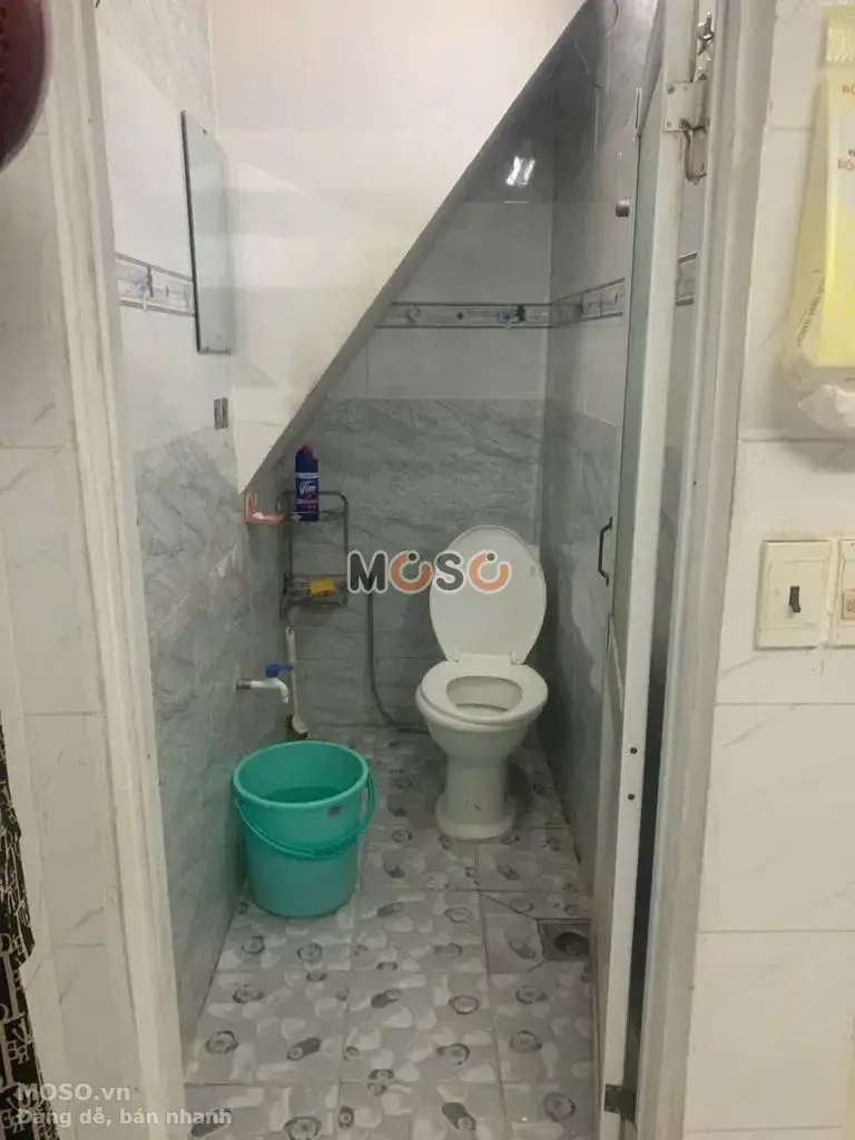 Cho thuê nhà hẻm Thống Nhất Gò Vấp, TP.HCM – 3 phòng ngủ, giá 7.6 triệu - ảnh 4