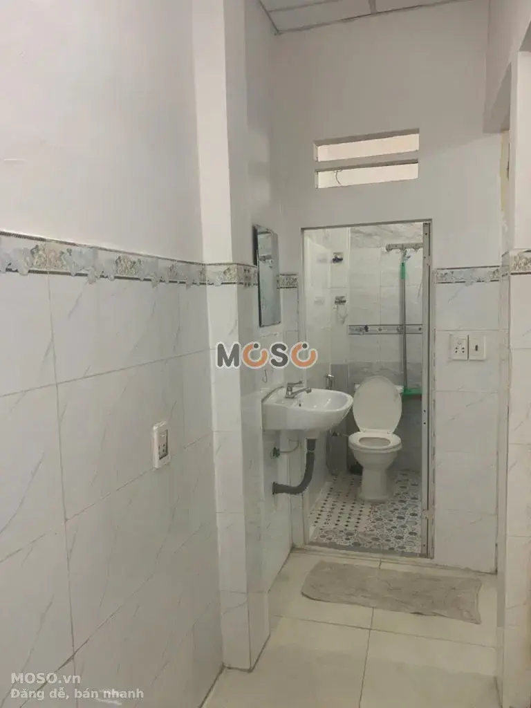 Cho thuê nhà hẻm Thống Nhất Gò Vấp, TP.HCM – 3 phòng ngủ, giá 7.6 triệu - ảnh 5