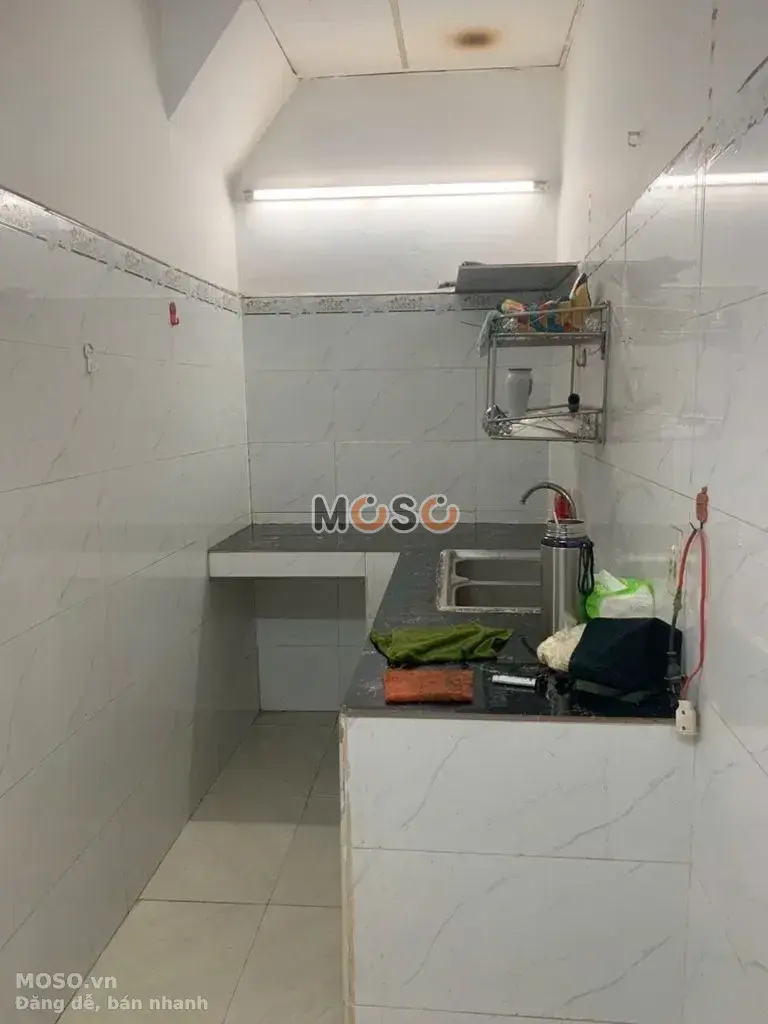 Cho thuê nhà hẻm Thống Nhất Gò Vấp, TP.HCM – 3 phòng ngủ, giá 7.6 triệu - ảnh 9