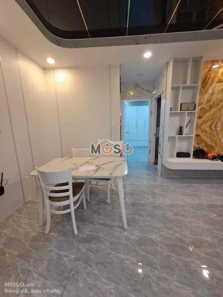 Cho thuê căn hộ chung cư Hẻm 2581 Huỳnh Tấn Phát Huyện Nhà Bè, TP.HCM – 2 phòng ngủ, giá 7.5 triệu - ảnh 3