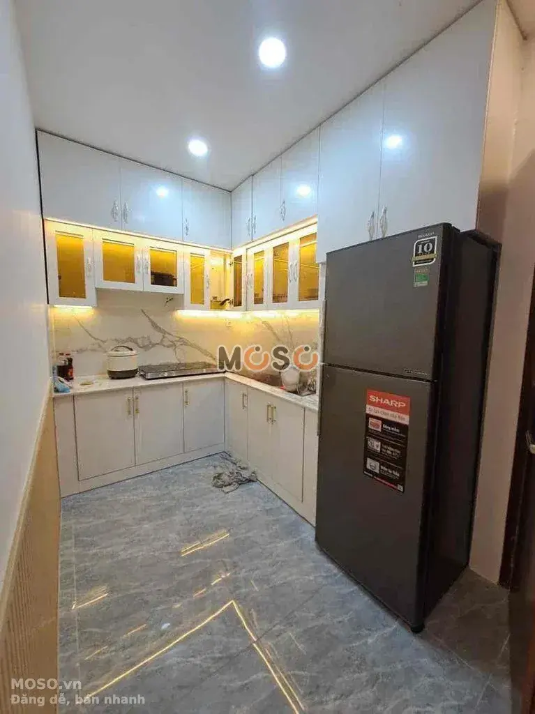 Cho thuê căn hộ chung cư Hẻm 2581 Huỳnh Tấn Phát Huyện Nhà Bè, TP.HCM – 2 phòng ngủ, giá 7.5 triệu - ảnh 4