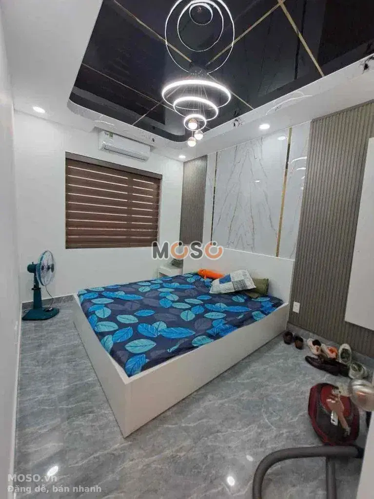 Cho thuê căn hộ chung cư Hẻm 2581 Huỳnh Tấn Phát Huyện Nhà Bè, TP.HCM – 2 phòng ngủ, giá 7.5 triệu - ảnh 5