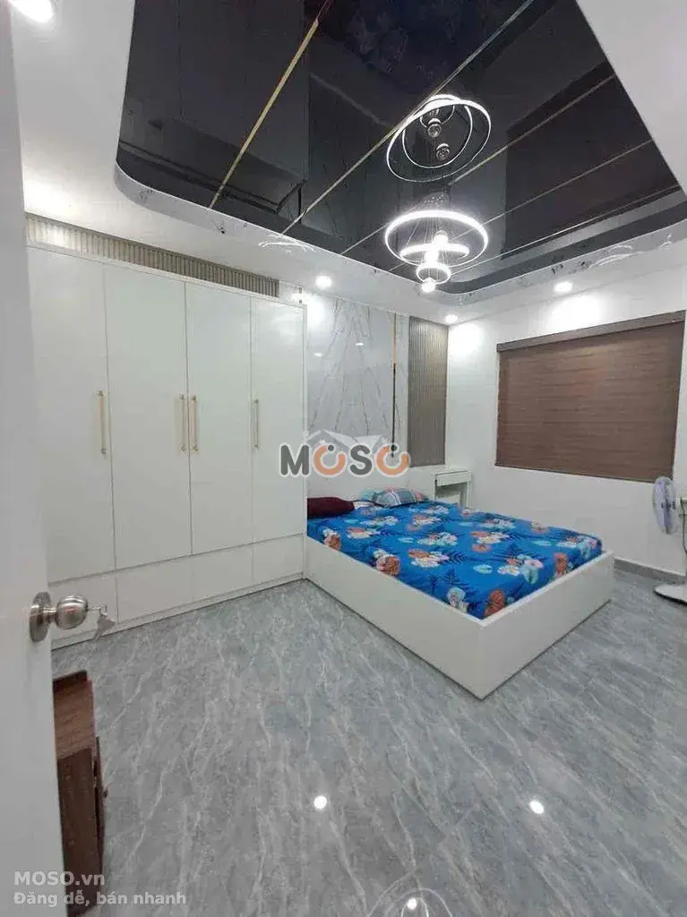 Cho thuê căn hộ chung cư Hẻm 2581 Huỳnh Tấn Phát Huyện Nhà Bè, TP.HCM – 2 phòng ngủ, giá 7.5 triệu - ảnh 6