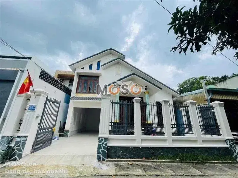 Cho thuê nhà hẻm Đại lộ Bình Dương Thành phố Thủ Dầu Một, TP.HCM – 4 phòng ngủ, giá 15 triệu - ảnh 1