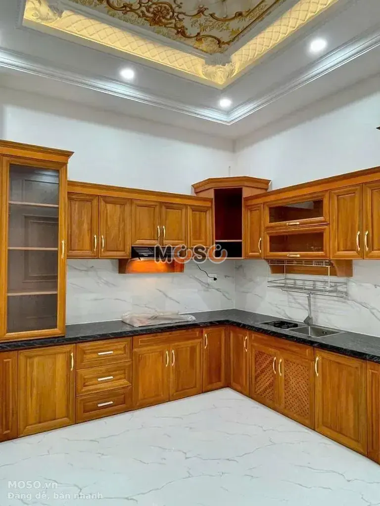 Cho thuê nhà hẻm Đường Phan Huy Ích Quận Gò Vấp, TP.HCM – 5 phòng ngủ, giá 16 triệu - ảnh 4