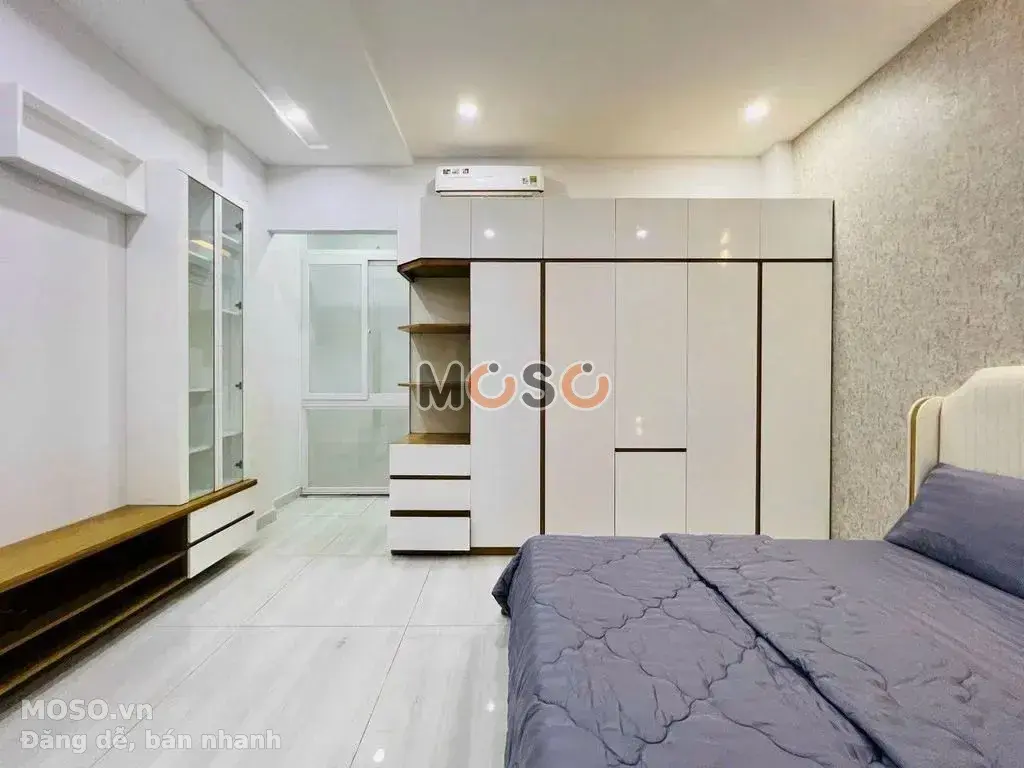 Cho thuê nhà hẻm Đường Phan Huy Ích Quận Gò Vấp, TP.HCM – 5 phòng ngủ, giá 16 triệu - ảnh 5