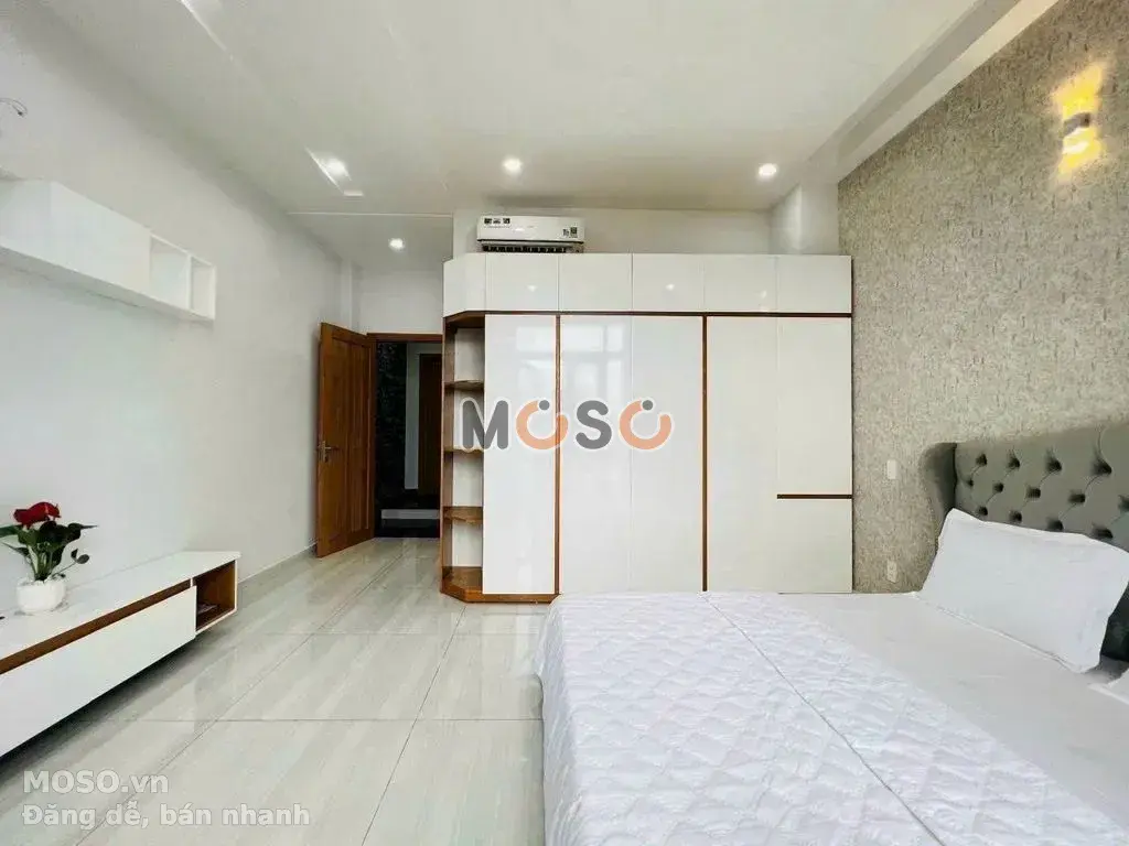 Cho thuê nhà hẻm Đường Phan Huy Ích Quận Gò Vấp, TP.HCM – 5 phòng ngủ, giá 16 triệu - ảnh 6