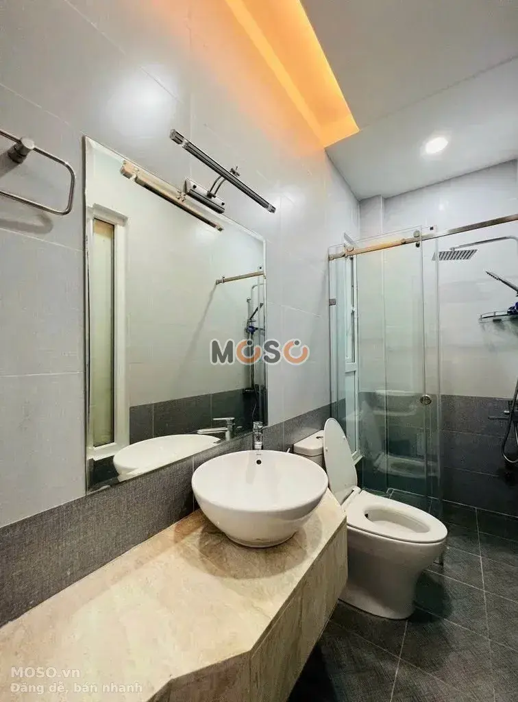 Cho thuê nhà hẻm Đường Phan Huy Ích Quận Gò Vấp, TP.HCM – 5 phòng ngủ, giá 16 triệu - ảnh 7