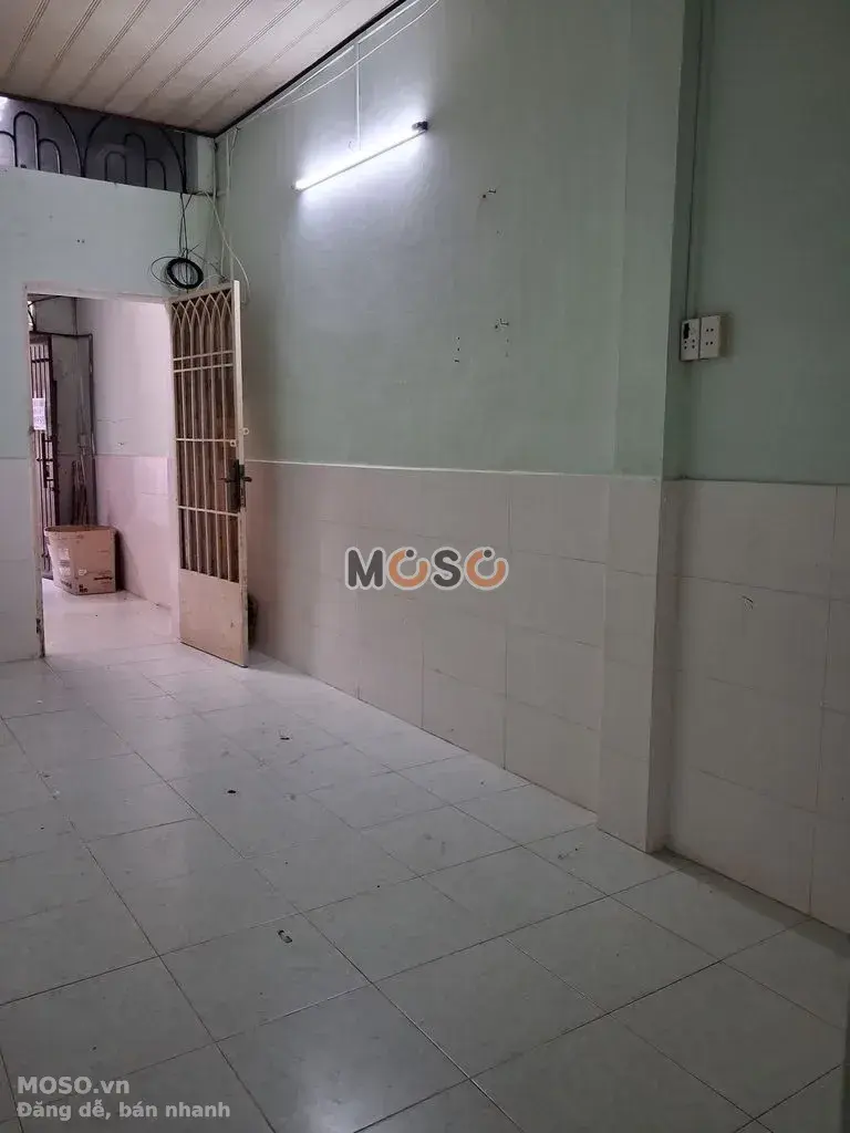 Cho thuê nhà hẻm Cách Mạng Tháng Tám Quận 3, Ho Chi Minh – 3 phòng ngủ, giá 8 triệu - ảnh 3