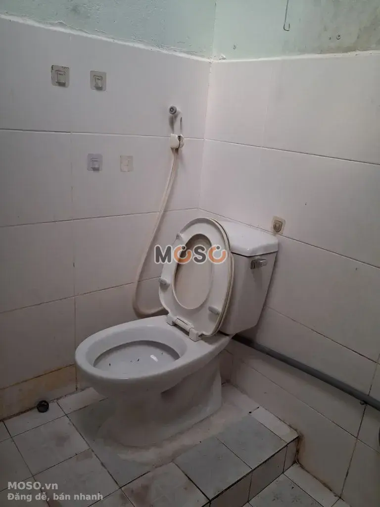 Cho thuê nhà hẻm Cách Mạng Tháng Tám Quận 3, Ho Chi Minh – 3 phòng ngủ, giá 8 triệu - ảnh 4