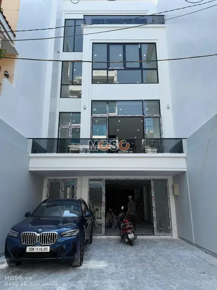Cho thuê nhà mặt tiền Nguyễn Bá Tuyển Quận Tân Bình, TP.HCM – 1 phòng ngủ, giá 90 triệu - ảnh 1