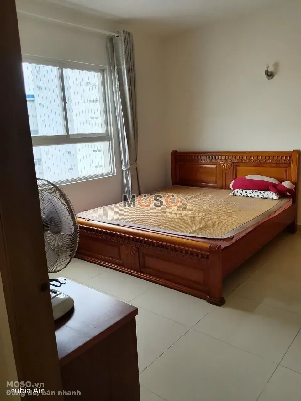 Cho thuê căn hộ chung cư Nguyễn Gia Trí Quận Bình Thạnh, TP.HCM – 3 phòng ngủ, giá 16 triệu - ảnh 5
