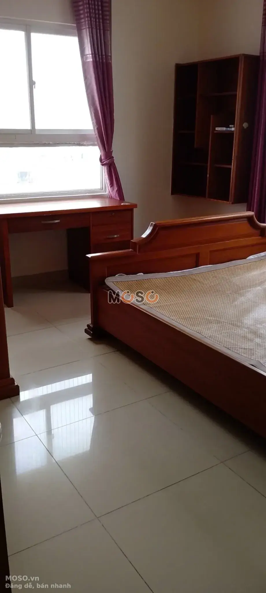 Cho thuê căn hộ chung cư Nguyễn Gia Trí Quận Bình Thạnh, TP.HCM – 3 phòng ngủ, giá 16 triệu - ảnh 2