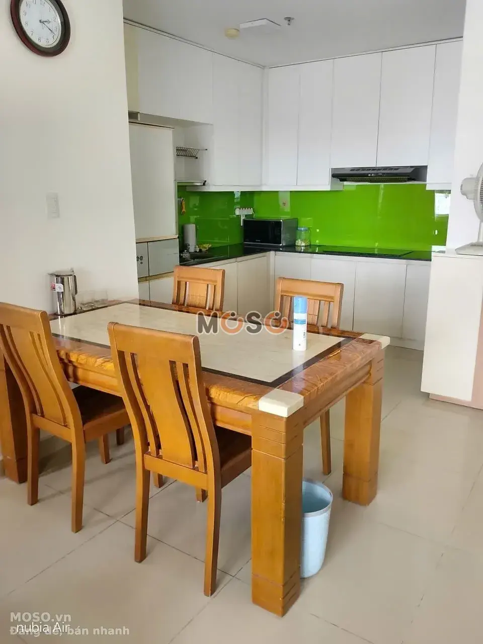Cho thuê căn hộ chung cư Nguyễn Gia Trí Quận Bình Thạnh, TP.HCM – 3 phòng ngủ, giá 16 triệu - ảnh 6