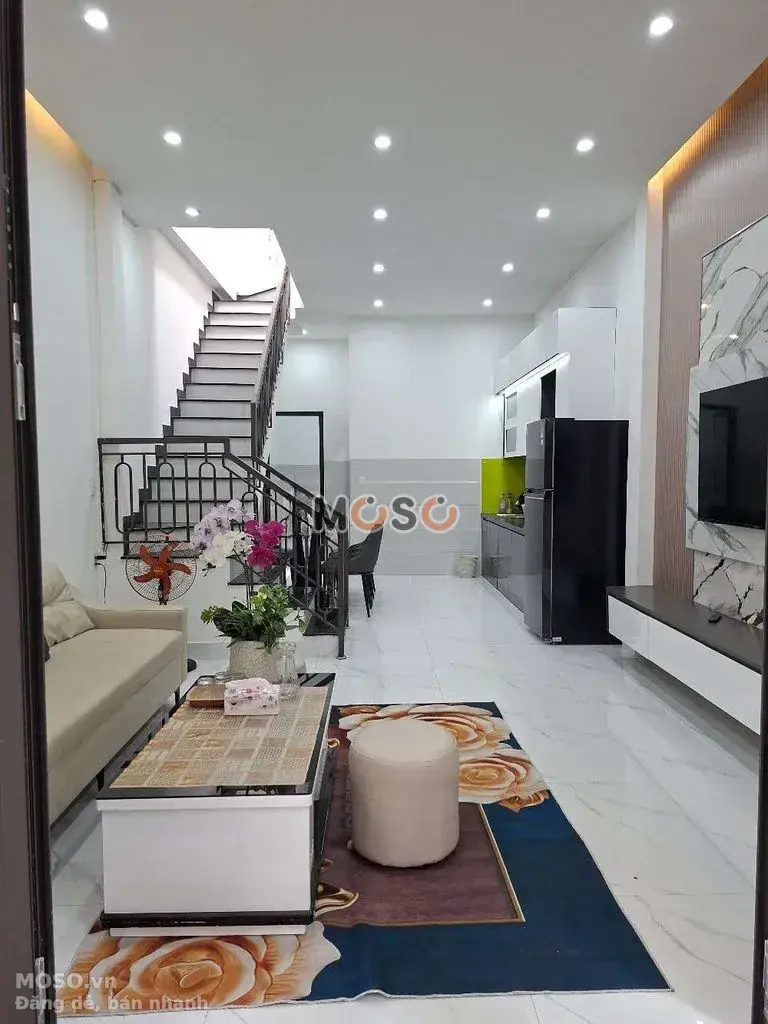 Cho thuê nhà hẻm Phan Thanh Thanh Khê, Đà Nẵng – 3 phòng ngủ, giá 13 triệu - ảnh 1