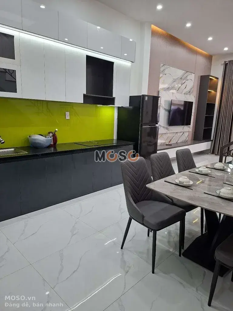 Cho thuê nhà hẻm Phan Thanh Thanh Khê, Đà Nẵng – 3 phòng ngủ, giá 13 triệu - ảnh 3