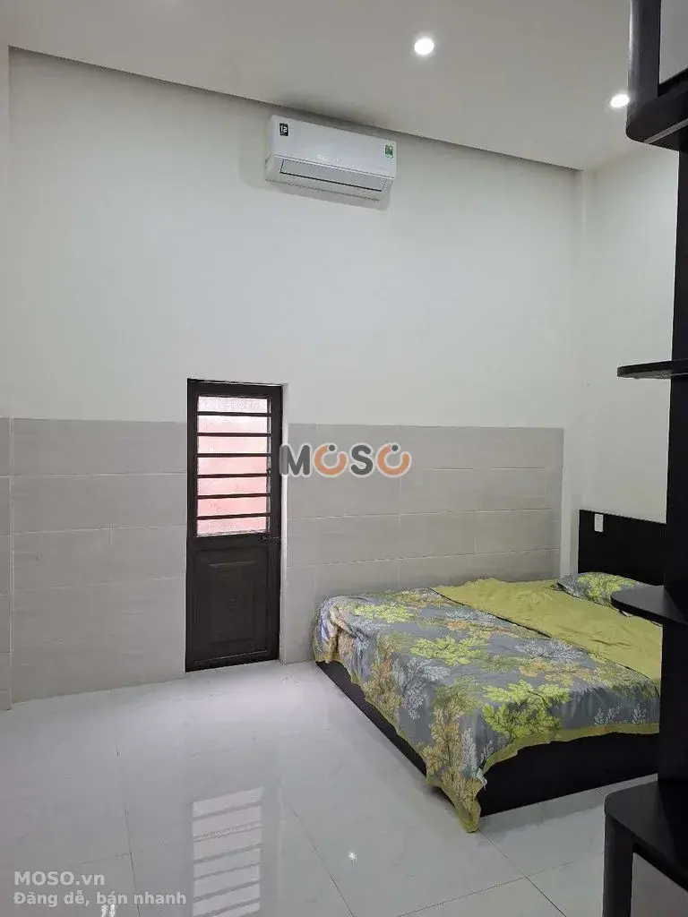 Cho thuê nhà hẻm Phan Thanh Thanh Khê, Đà Nẵng – 3 phòng ngủ, giá 13 triệu - ảnh 4