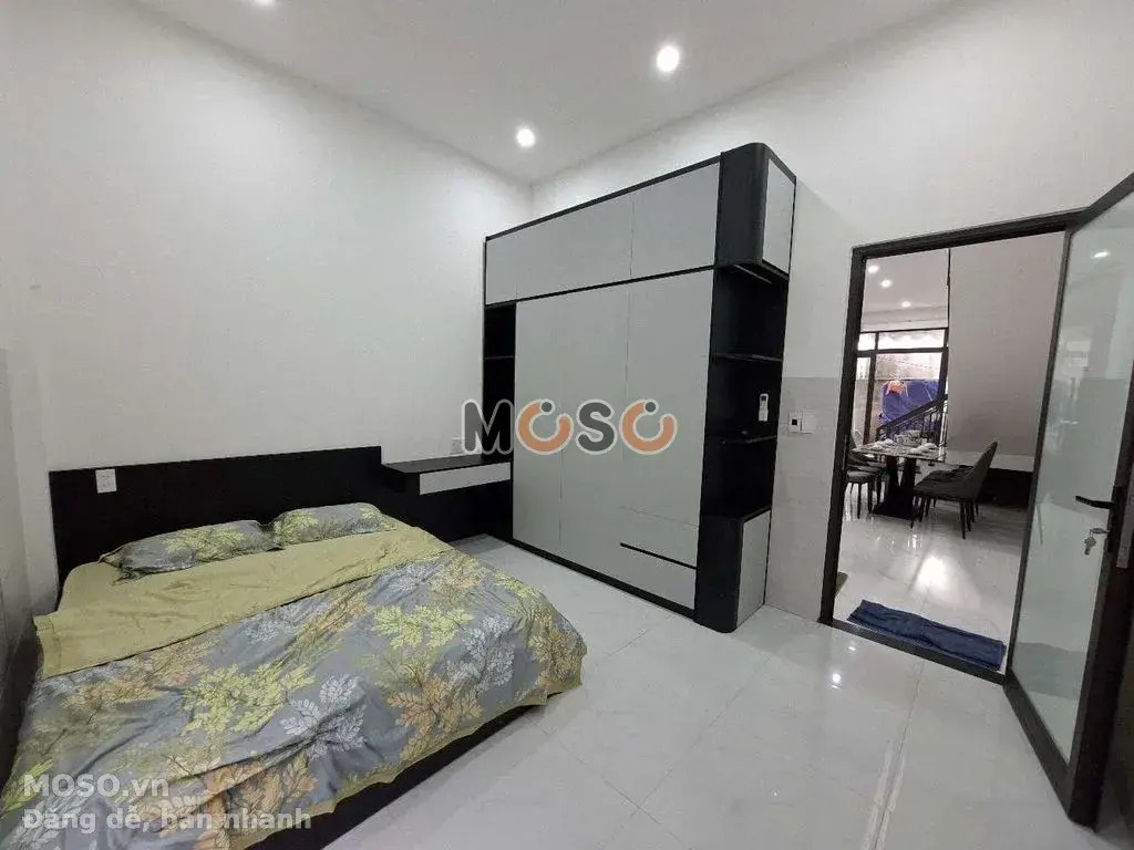 Cho thuê nhà hẻm Phan Thanh Thanh Khê, Đà Nẵng – 3 phòng ngủ, giá 13 triệu - ảnh 5