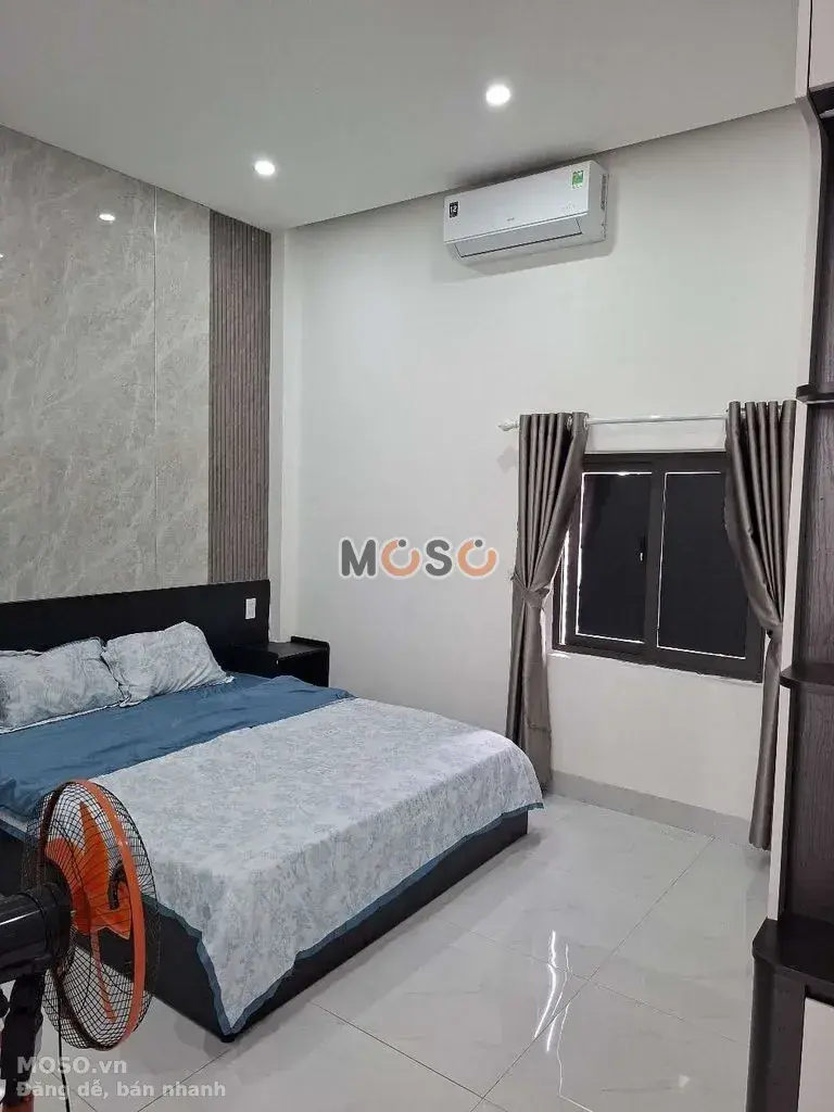 Cho thuê nhà hẻm Phan Thanh Thanh Khê, Đà Nẵng – 3 phòng ngủ, giá 13 triệu - ảnh 7