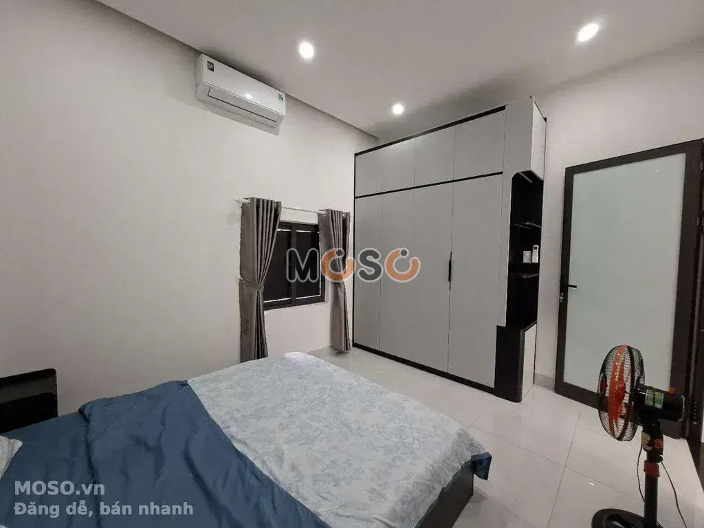 Cho thuê nhà hẻm Phan Thanh Thanh Khê, Đà Nẵng – 3 phòng ngủ, giá 13 triệu - ảnh 8