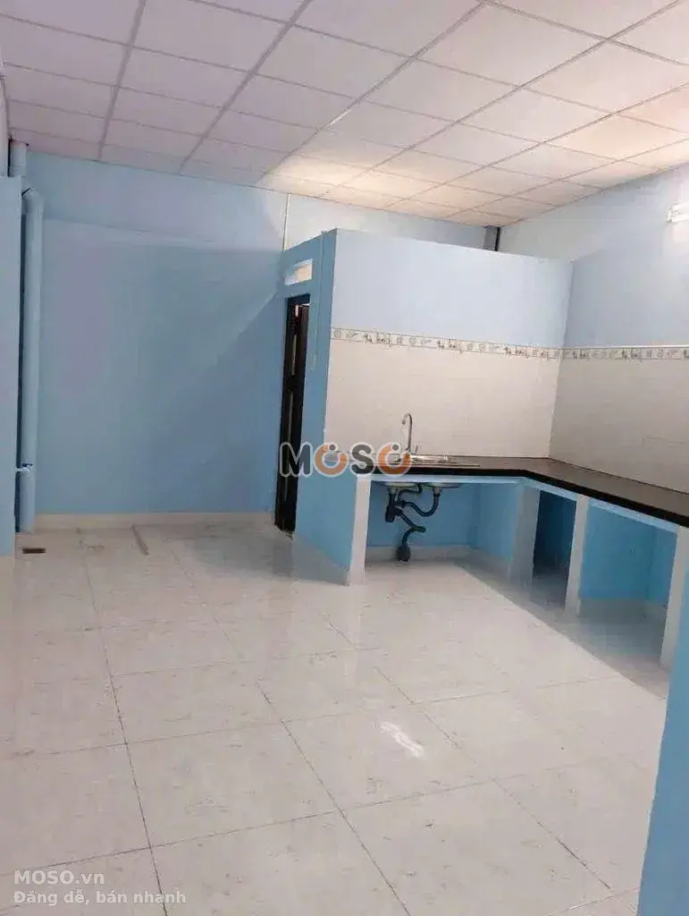 Cho thuê nhà hẻm Đường Kinh Dương Vương Quận 6, TP.HCM – 1 phòng ngủ, giá 11 triệu - ảnh 3