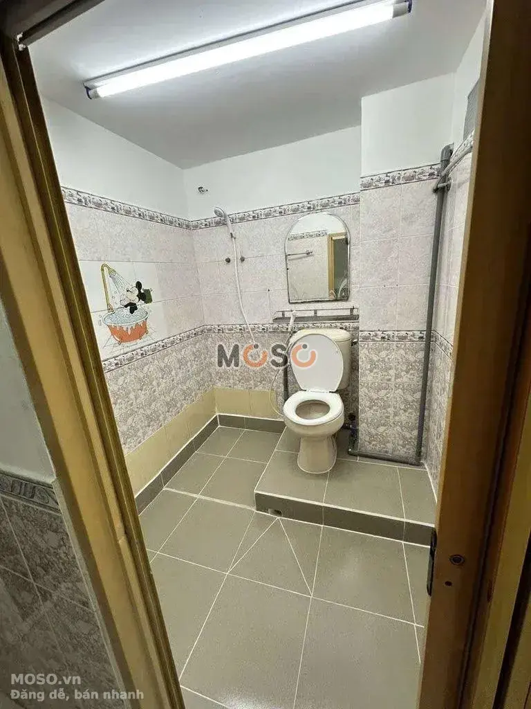 Cho thuê BĐS khác Đường Trần Bình Trọng Quận 5, TP.HCM – 3 phòng ngủ, giá 15 triệu - ảnh 4