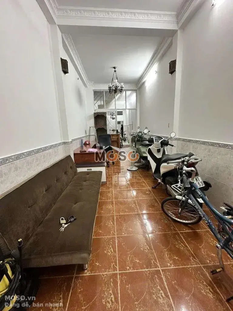 Cho thuê BĐS khác Đường Trần Bình Trọng Quận 5, TP.HCM – 3 phòng ngủ, giá 15 triệu - ảnh 1