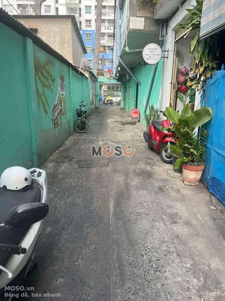Cho thuê BĐS khác Đường Trần Bình Trọng Quận 5, TP.HCM – 3 phòng ngủ, giá 15 triệu - ảnh 12