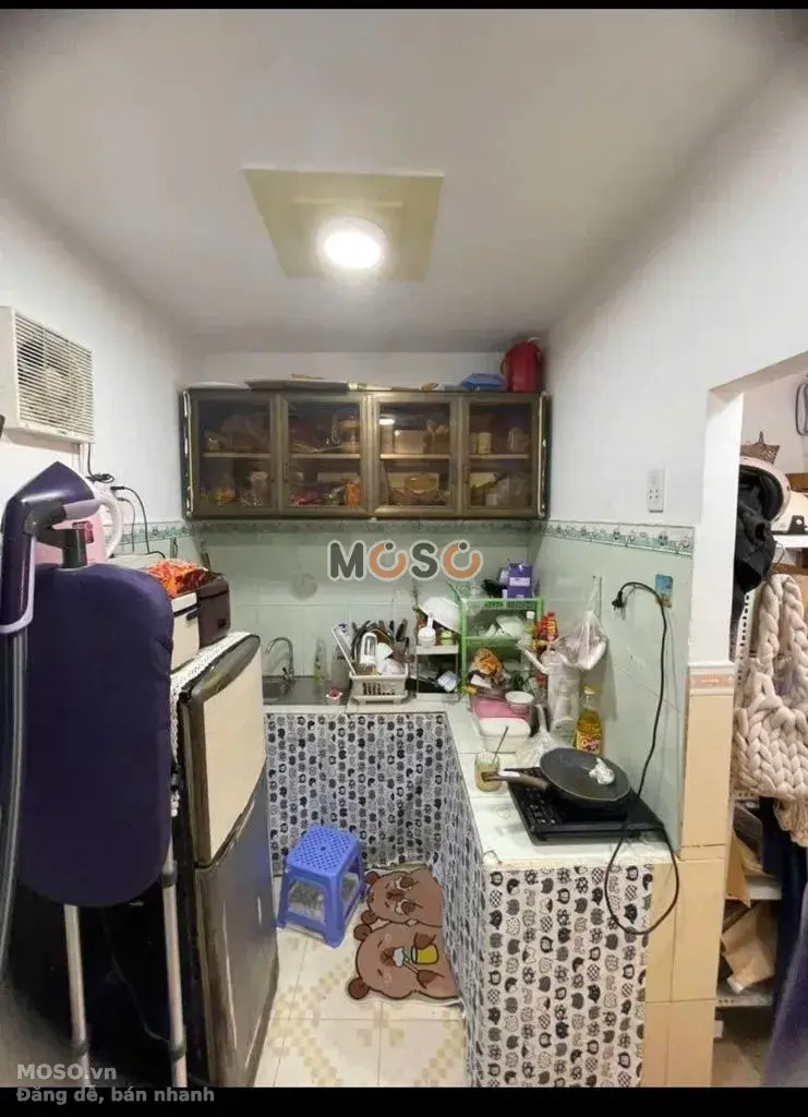 Cho thuê nhà hẻm Chu Văn An Bình Thạnh, TP.HCM – 3 phòng ngủ, giá 10 triệu - ảnh 3
