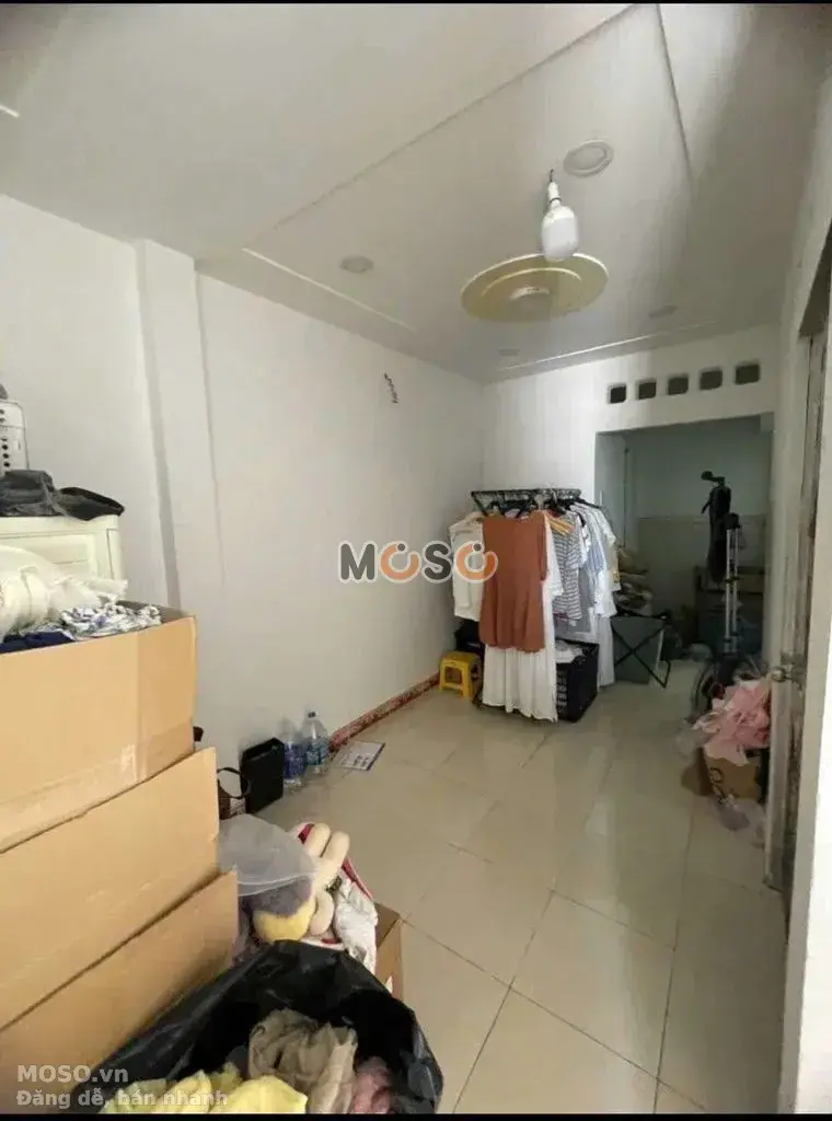 Cho thuê nhà hẻm Chu Văn An Bình Thạnh, TP.HCM – 3 phòng ngủ, giá 10 triệu - ảnh 4