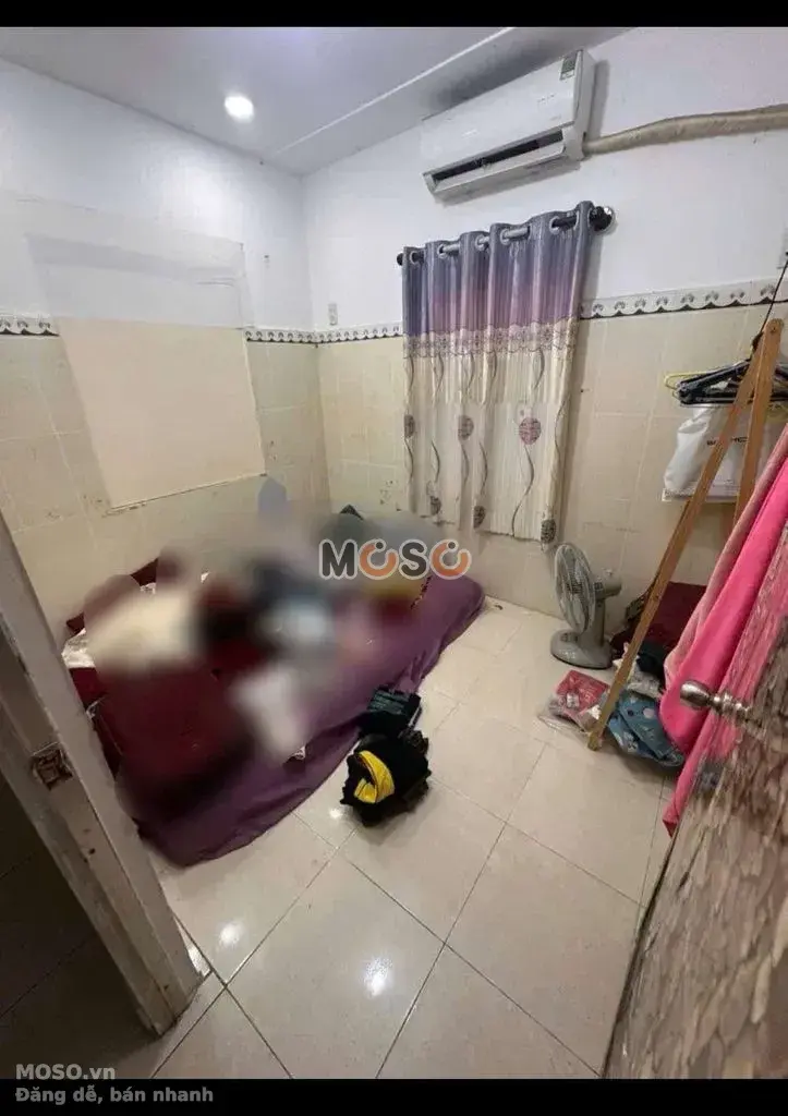Cho thuê nhà hẻm Chu Văn An Bình Thạnh, TP.HCM – 3 phòng ngủ, giá 10 triệu - ảnh 5