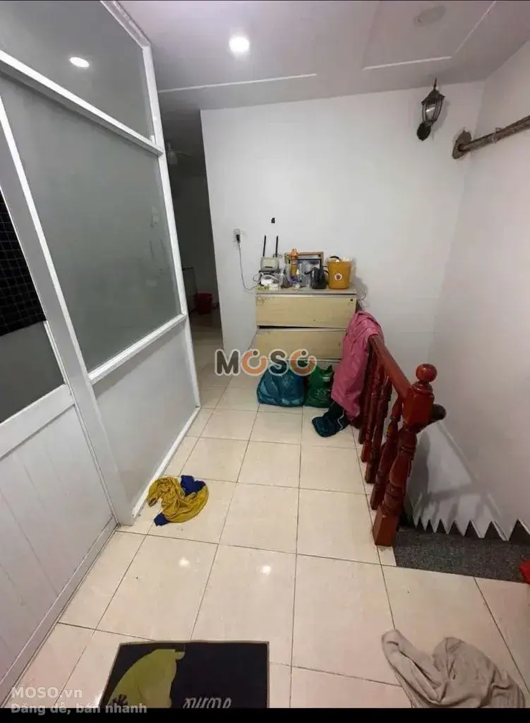 Cho thuê nhà hẻm Chu Văn An Bình Thạnh, TP.HCM – 3 phòng ngủ, giá 10 triệu - ảnh 7