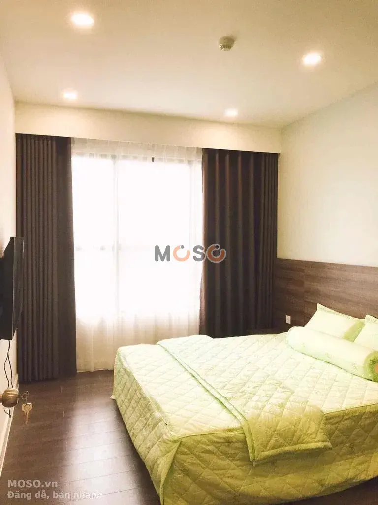Cho thuê căn hộ chung cư Đường Mai Chí Thọ Quận 2 cũ, TP.HCM – 2 phòng ngủ, giá 17 triệu - ảnh 4