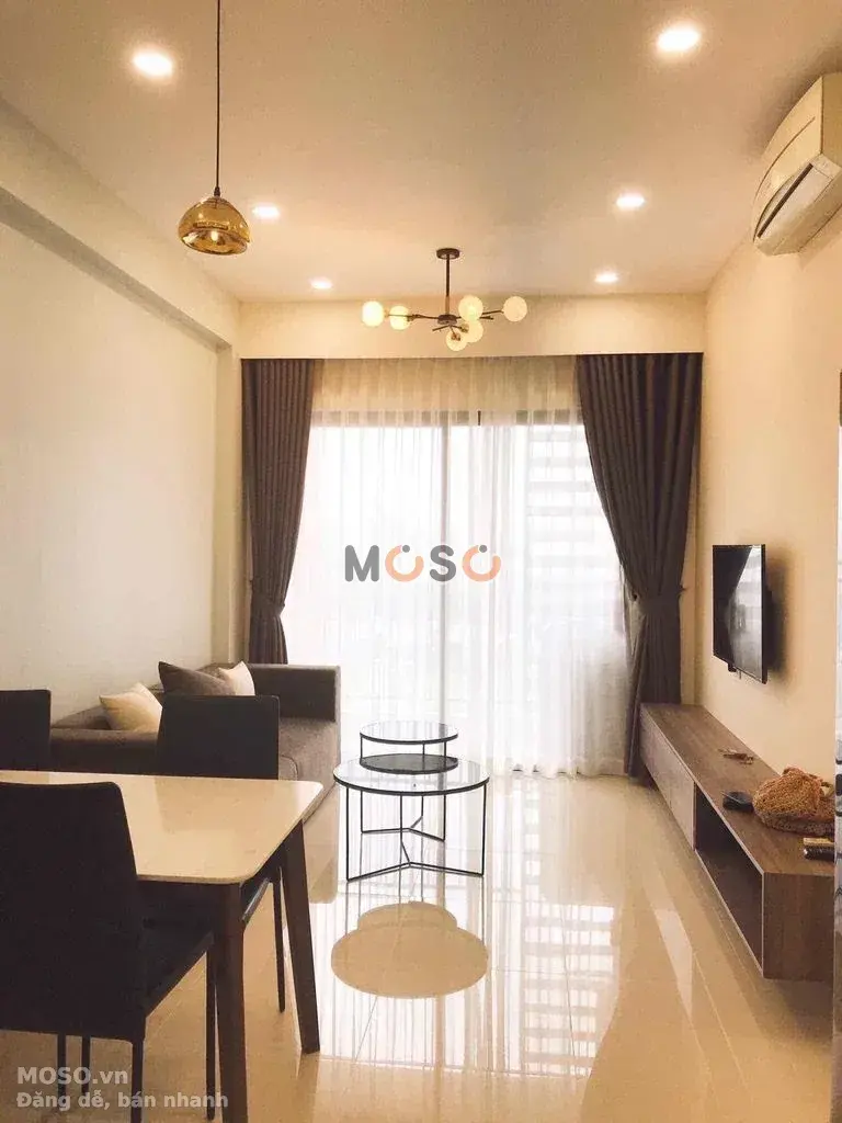 Cho thuê căn hộ chung cư Đường Mai Chí Thọ Quận 2 cũ, TP.HCM – 2 phòng ngủ, giá 17 triệu - ảnh 5