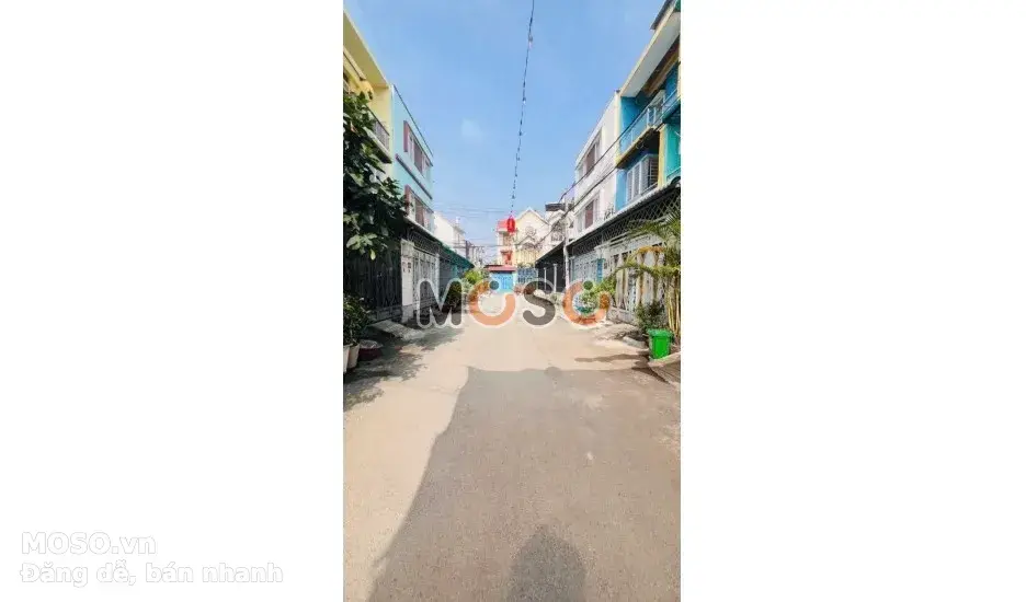Cho thuê BĐS khác Thạnh Xuân 24 Quận 12, TP.HCM – 4 phòng ngủ, giá 12 triệu - ảnh 1